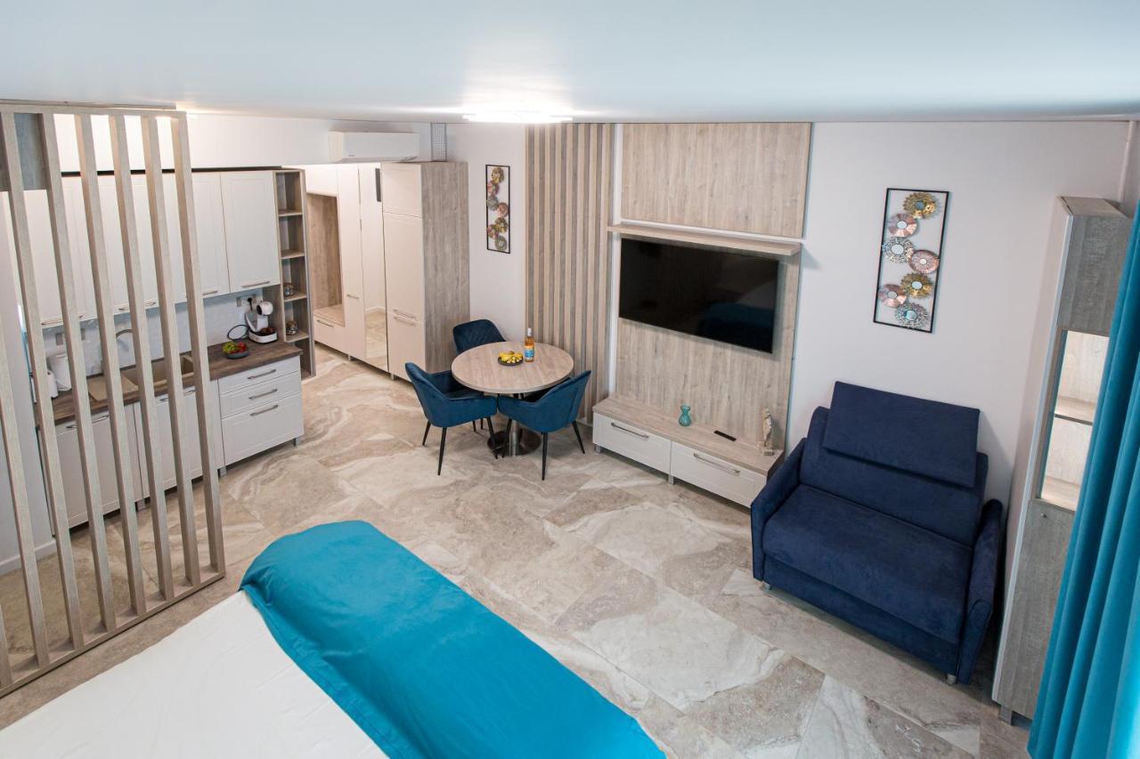 Sea On Aparthotel Mamaia Exterior foto